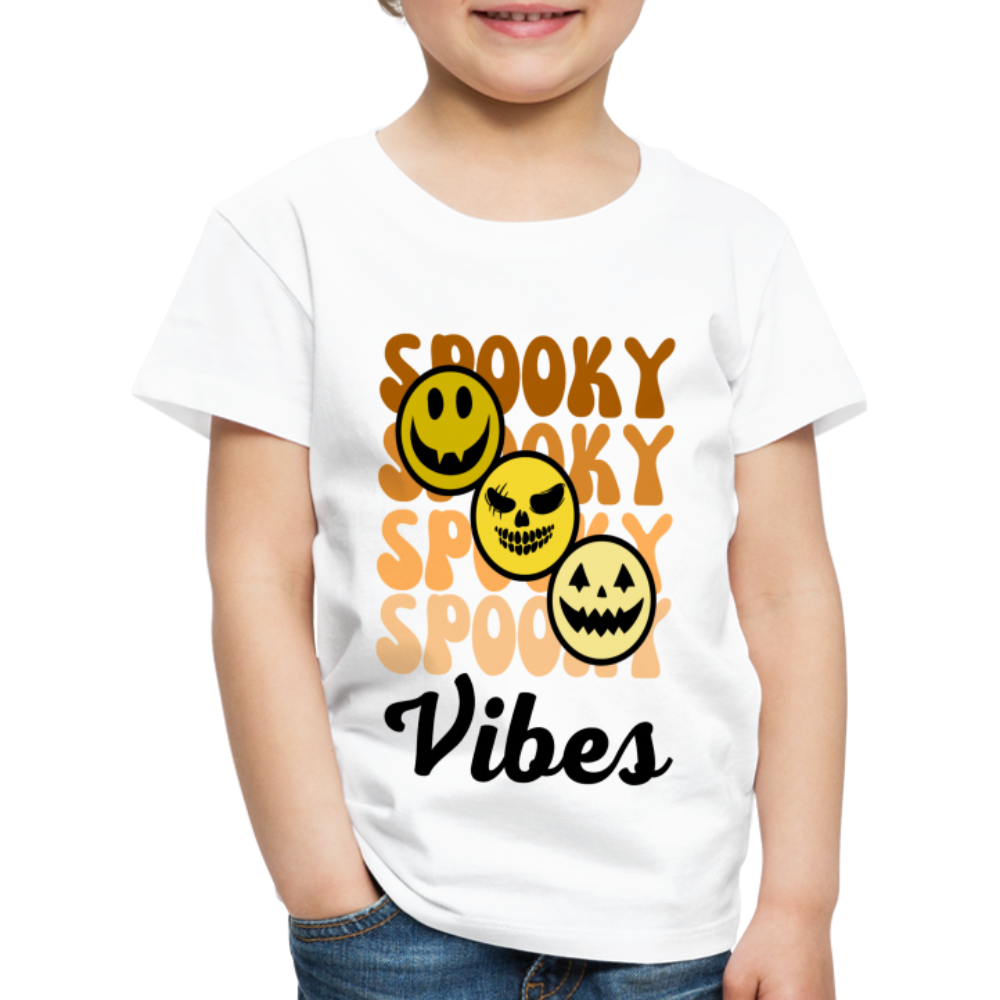 Kids' Premium T-Shirt - white