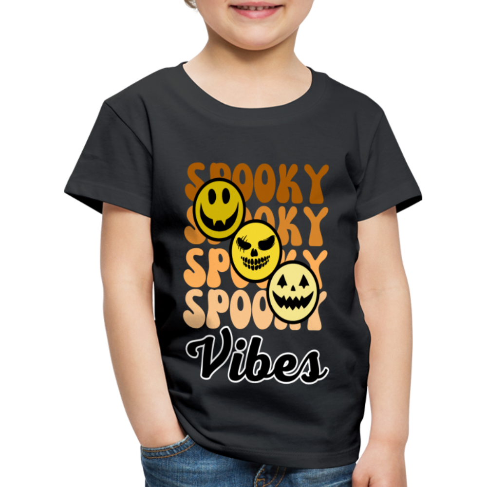 Kids' Premium T-Shirt - black