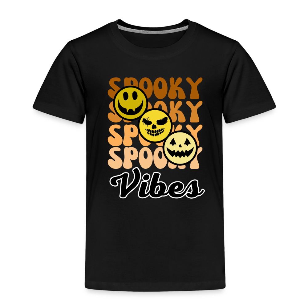 Kids' Premium T-Shirt - black