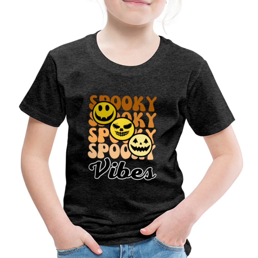 Kids' Premium T-Shirt - charcoal grey