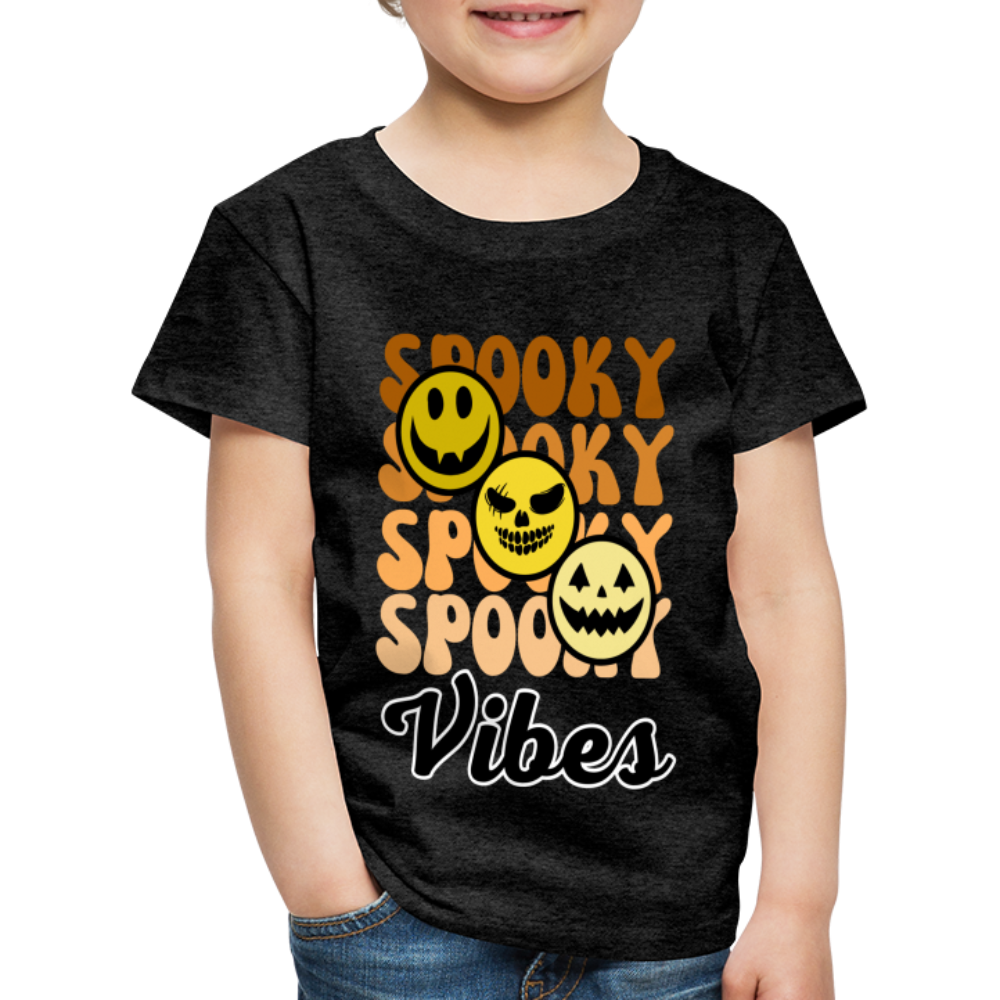 Kids' Premium T-Shirt - charcoal grey