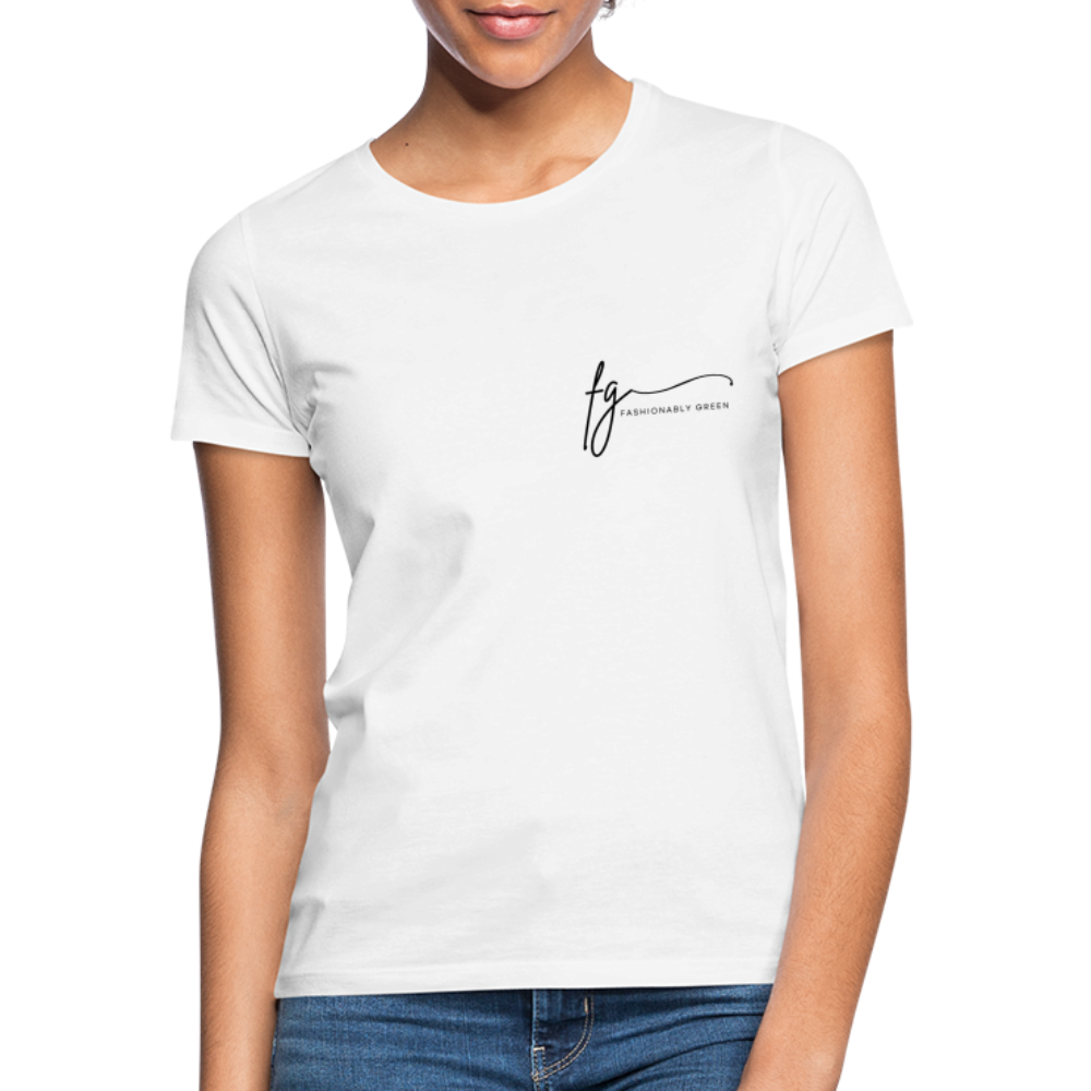 Women's T-Shirt - white