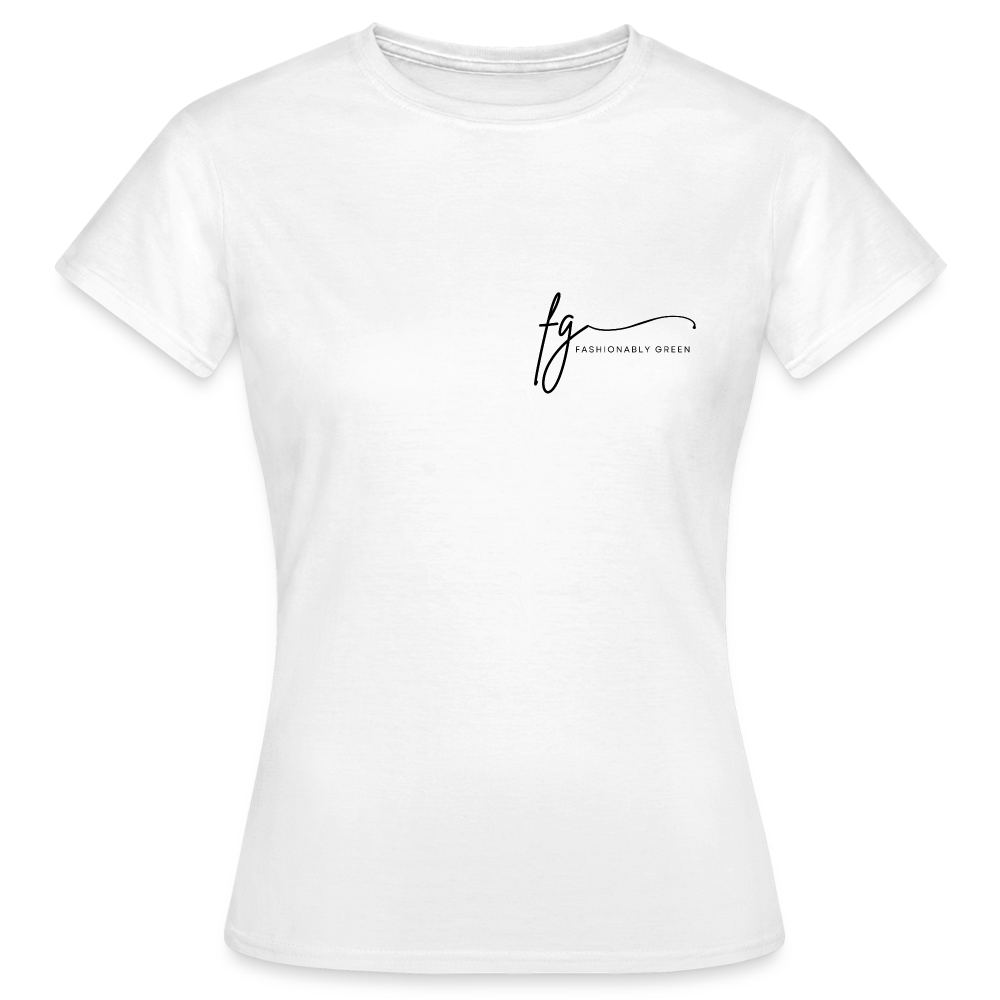 Women's T-Shirt - white