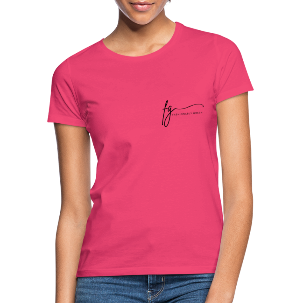 Women's T-Shirt - azalea