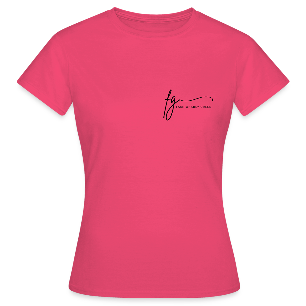 Women's T-Shirt - azalea