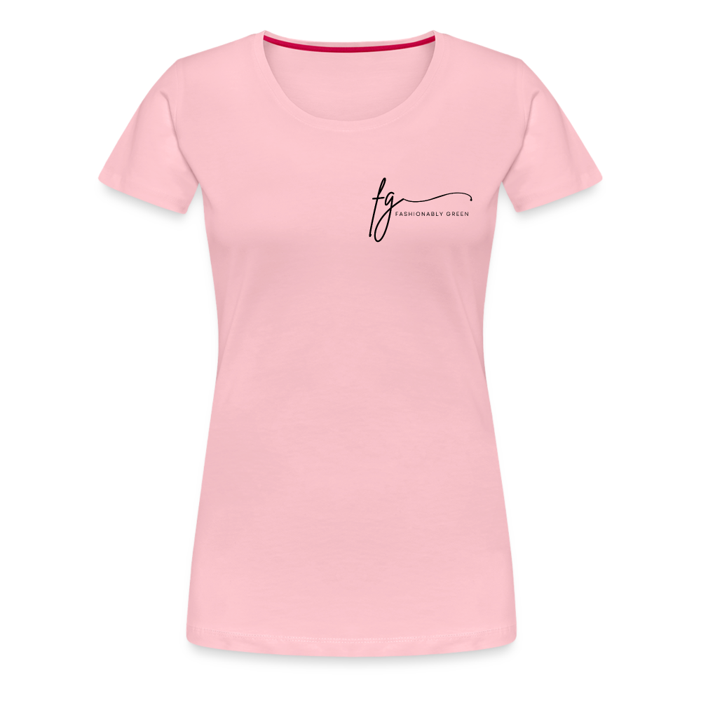 Women’s Premium T-Shirt - rose shadow