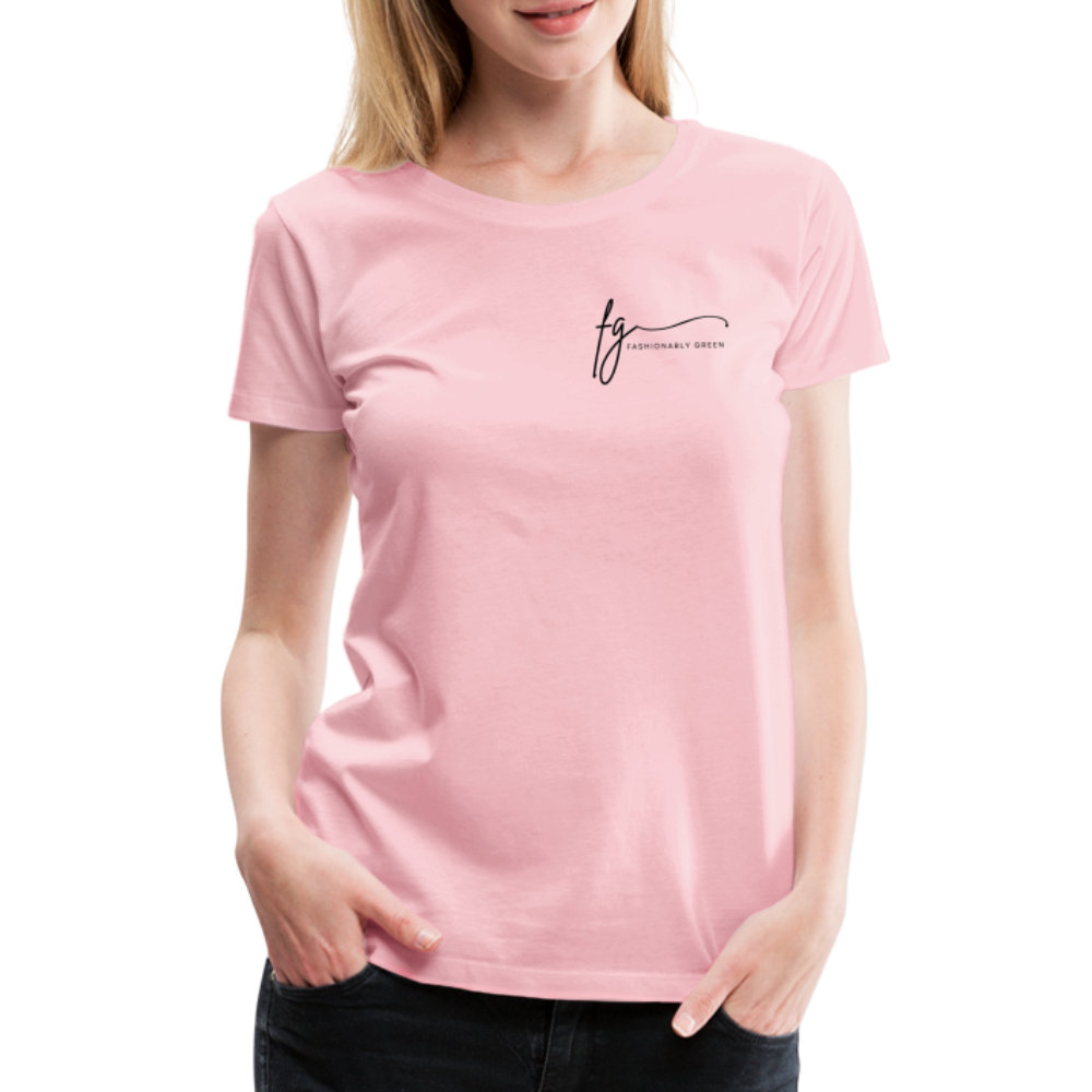 Women’s Premium T-Shirt - rose shadow