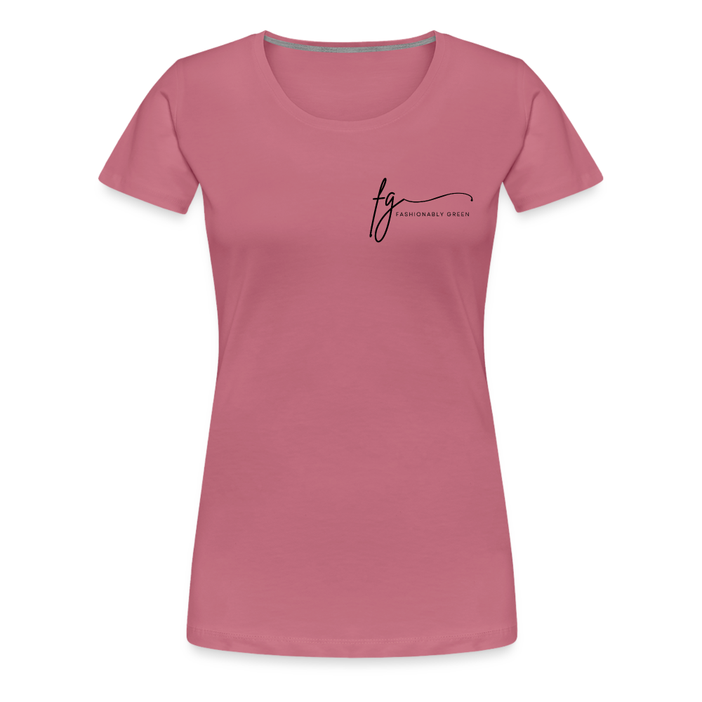 Women’s Premium T-Shirt - mauve