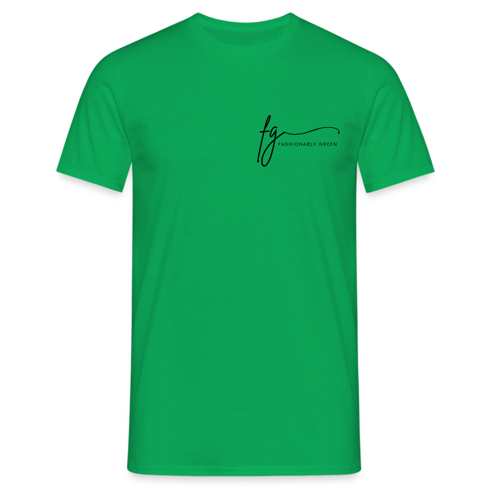 Men's T-Shirt - kelly green