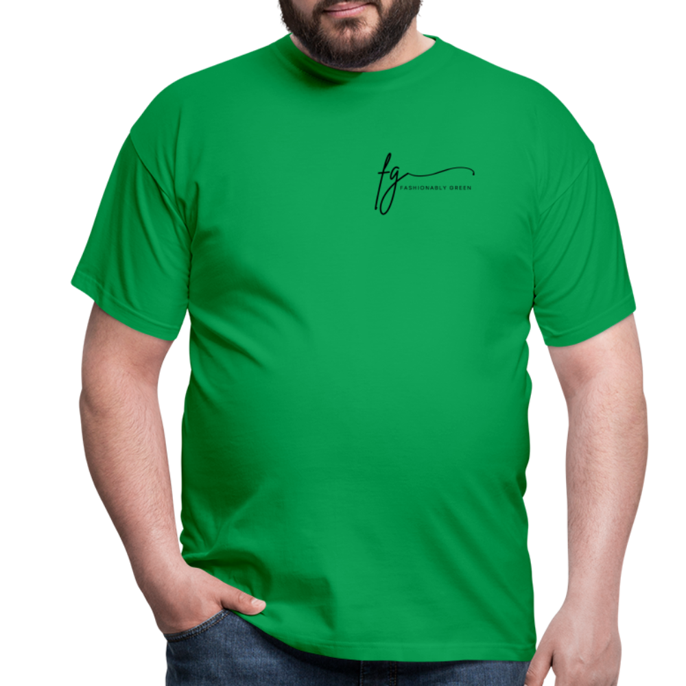 Men's T-Shirt - kelly green
