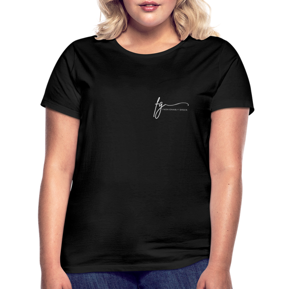 Women's T-Shirt - black