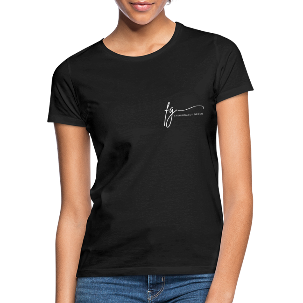 Women's T-Shirt - black