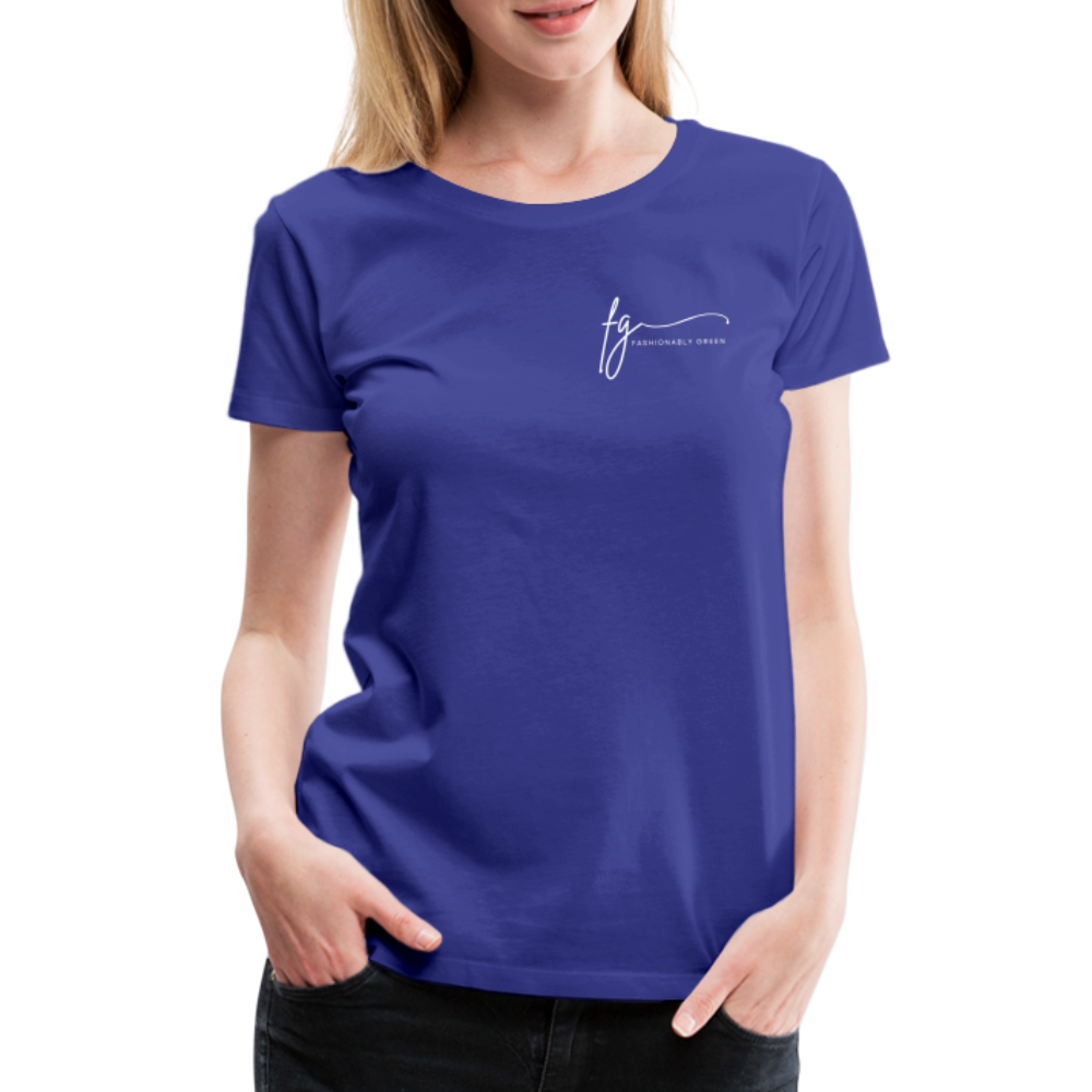 Women’s Premium T-Shirt - royal blue