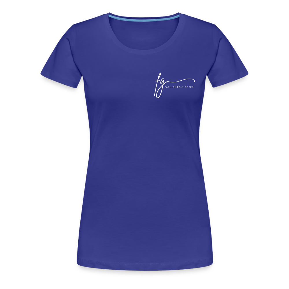 Women’s Premium T-Shirt - royal blue