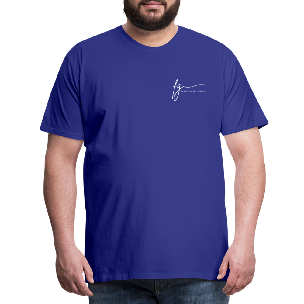 Men’s Premium T-Shirt - royal blue