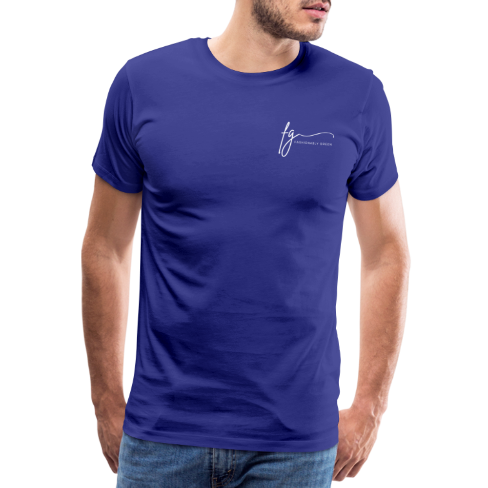 Men’s Premium T-Shirt - royal blue