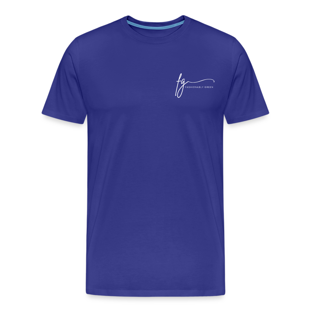 Men’s Premium T-Shirt - royal blue