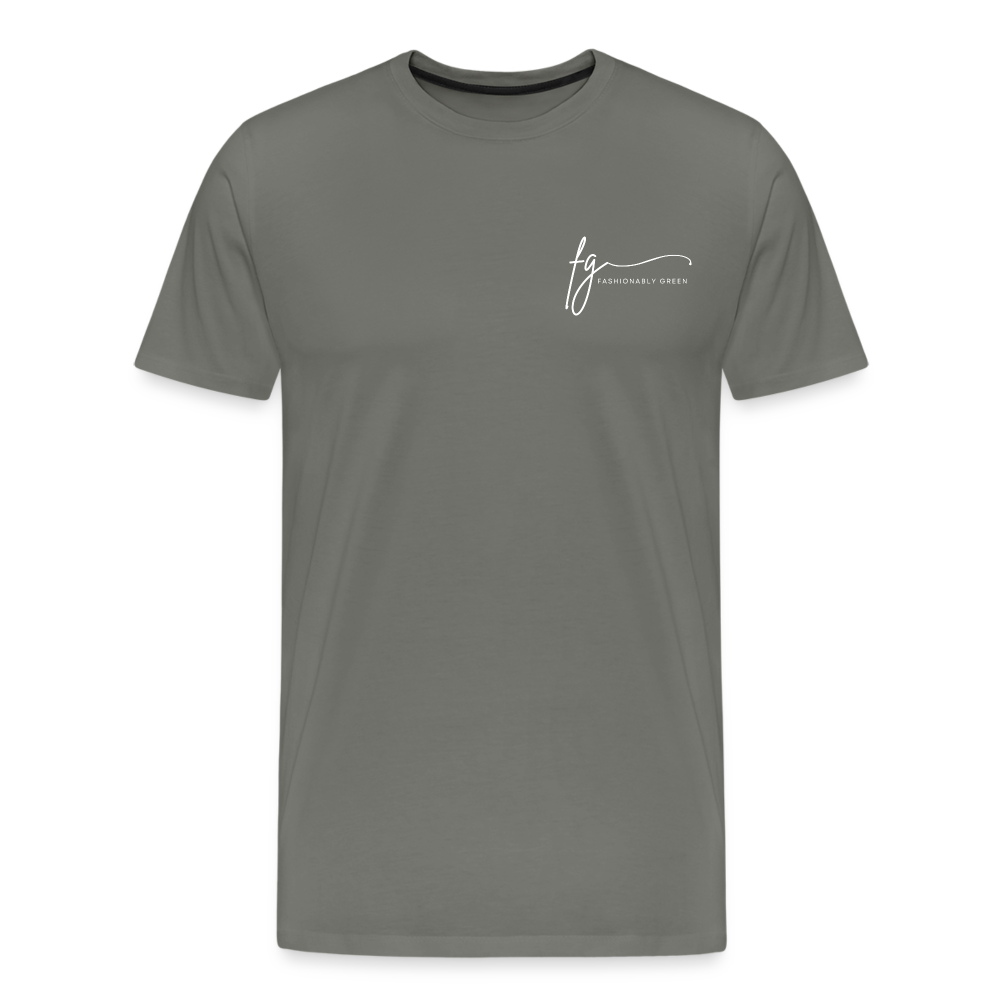 Men’s Premium T-Shirt - asphalt