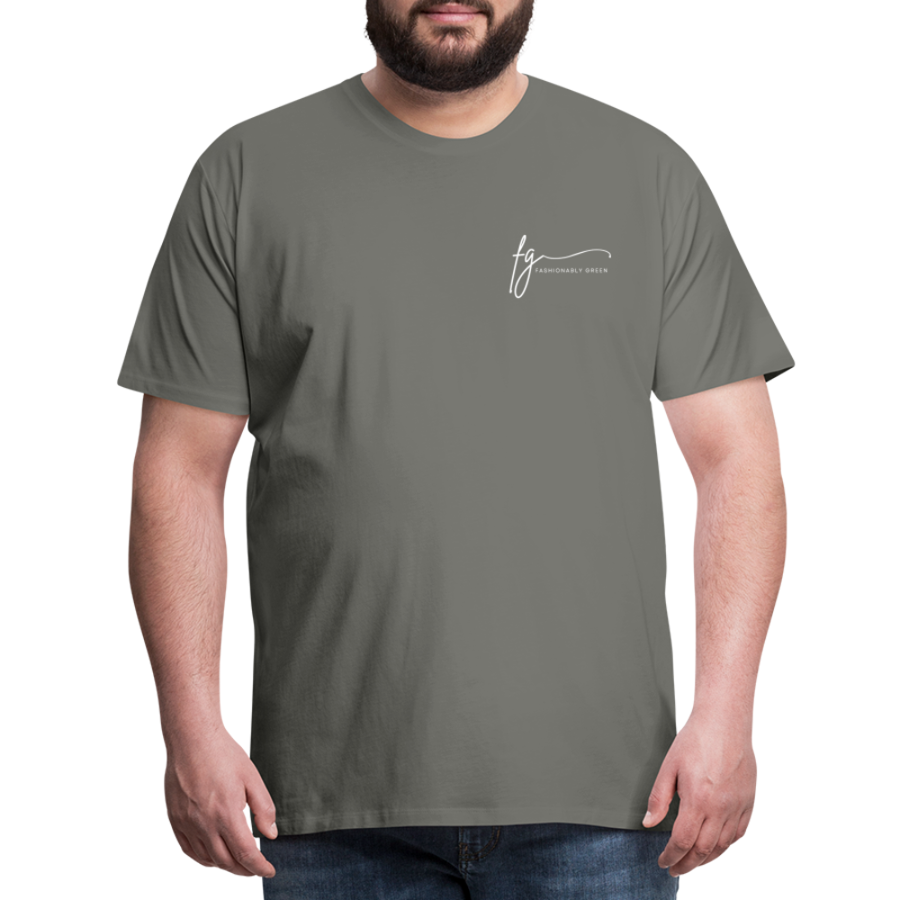 Men’s Premium T-Shirt - asphalt