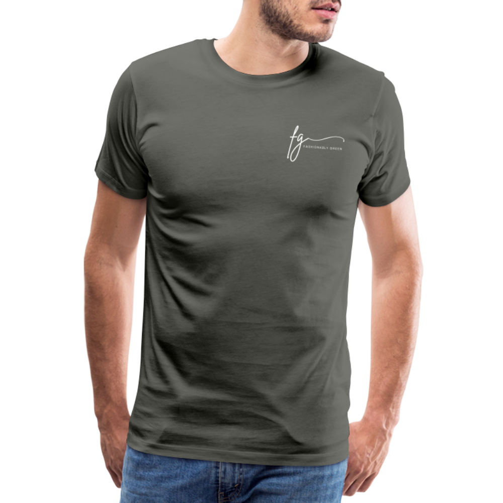 Men’s Premium T-Shirt - asphalt