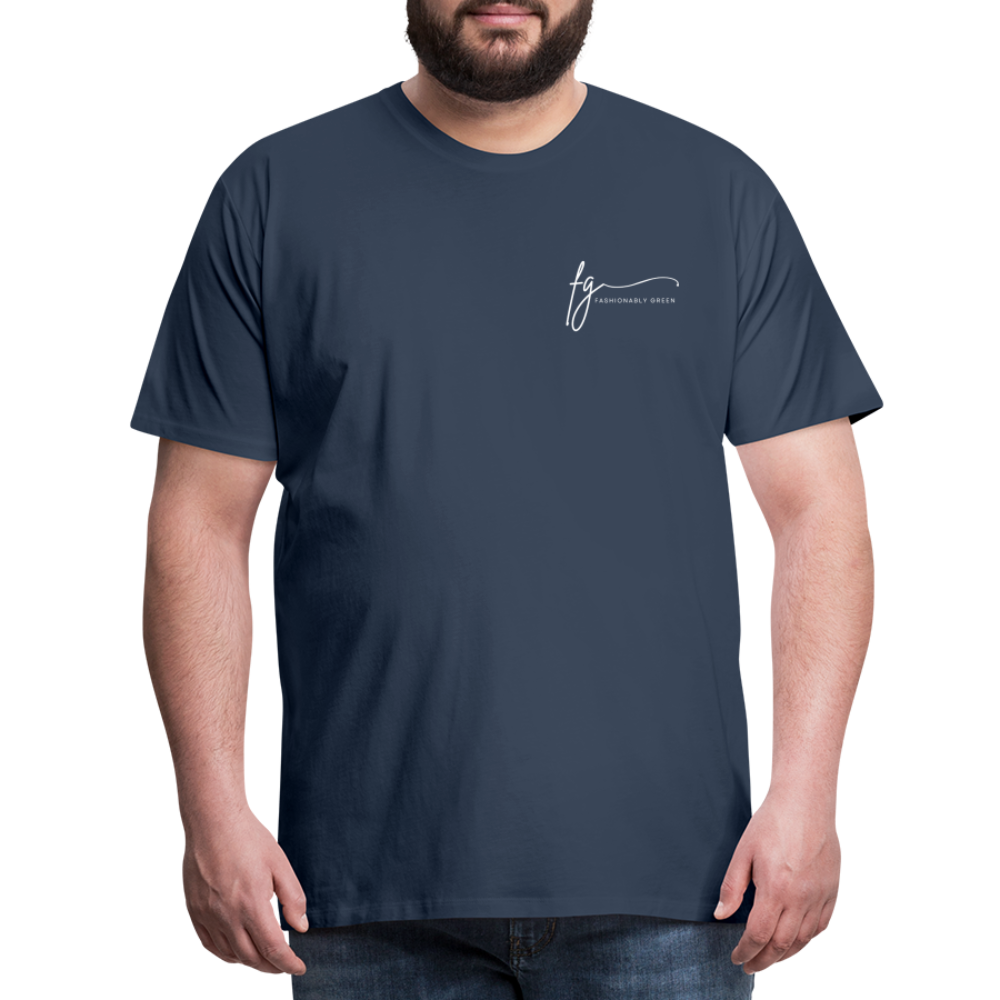 Men’s Premium T-Shirt - navy