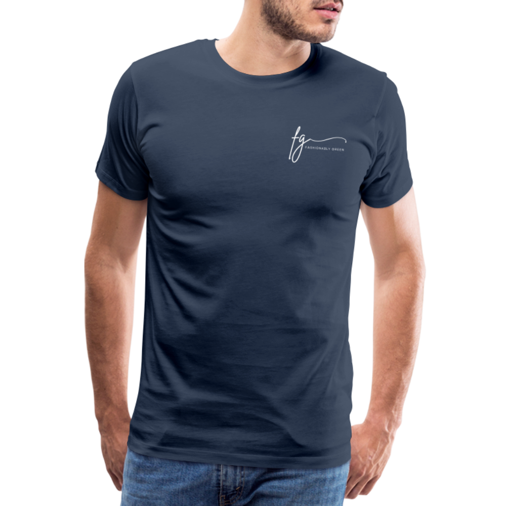 Men’s Premium T-Shirt - navy