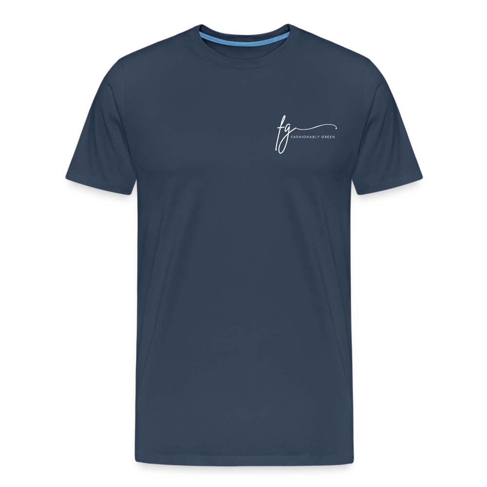 Men’s Premium T-Shirt - navy