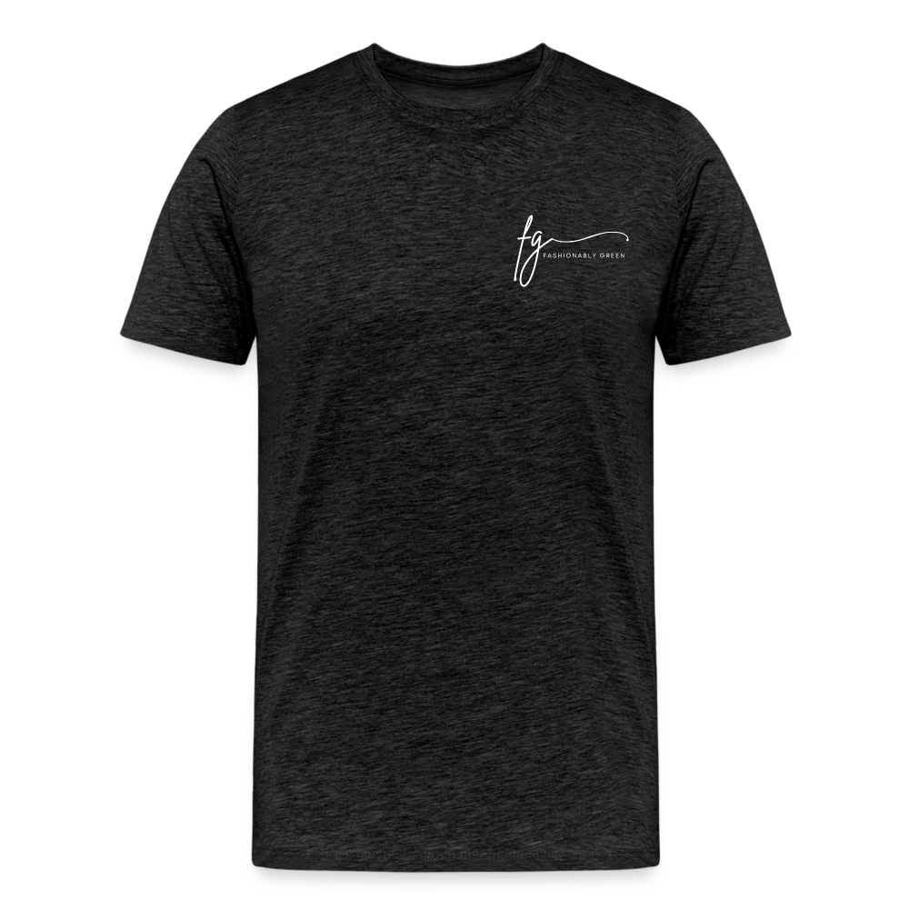 Men’s Premium T-Shirt - charcoal grey