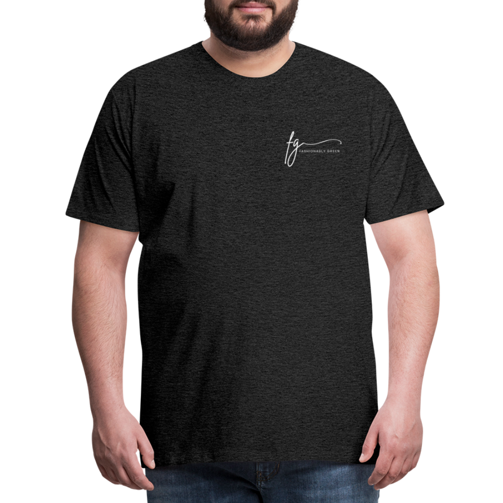 Men’s Premium T-Shirt - charcoal grey