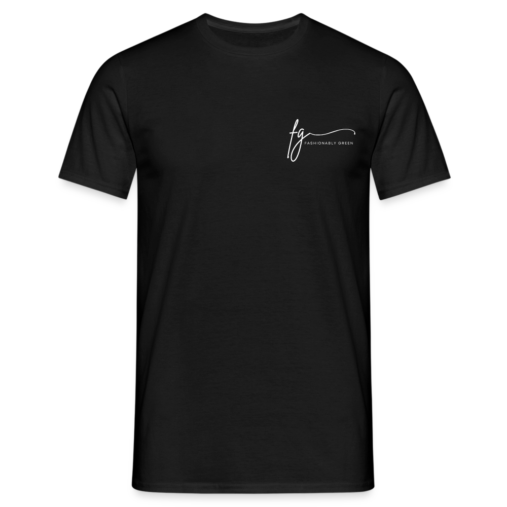 Men's T-Shirt - black