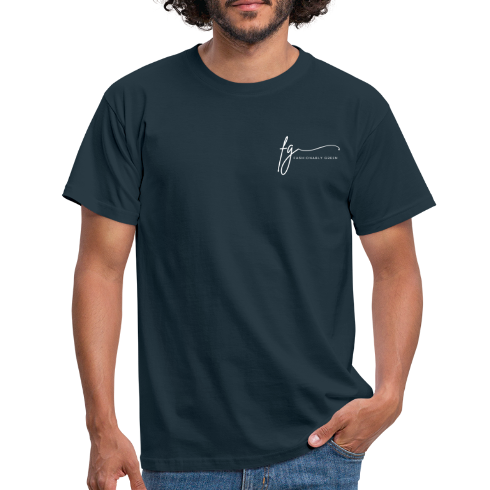 Men's T-Shirt - navy