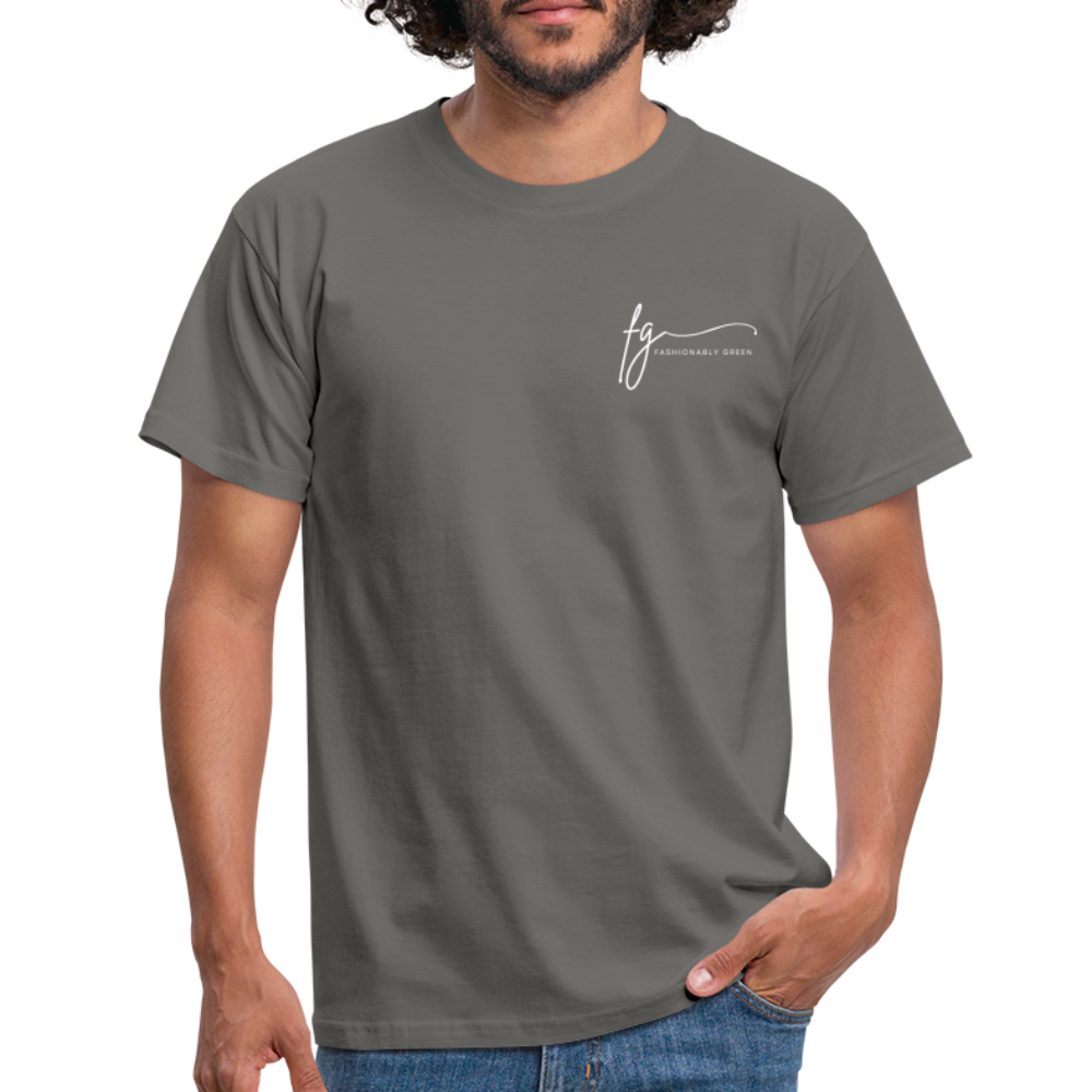 Men's T-Shirt - graphite grey