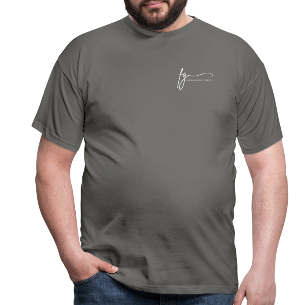 Men's T-Shirt - graphite grey