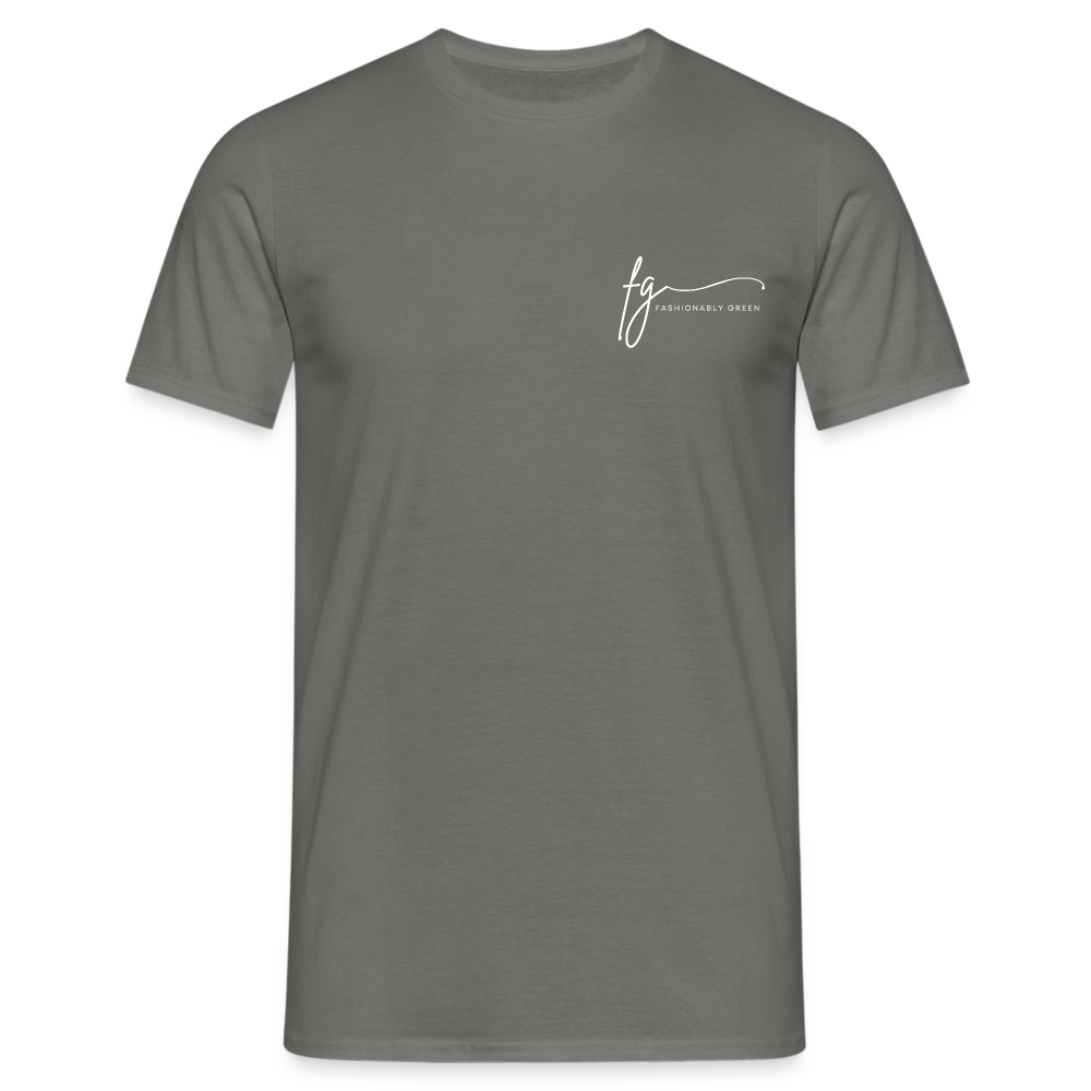 Men's T-Shirt - graphite grey