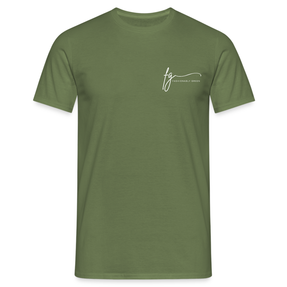 Men's T-Shirt - military green