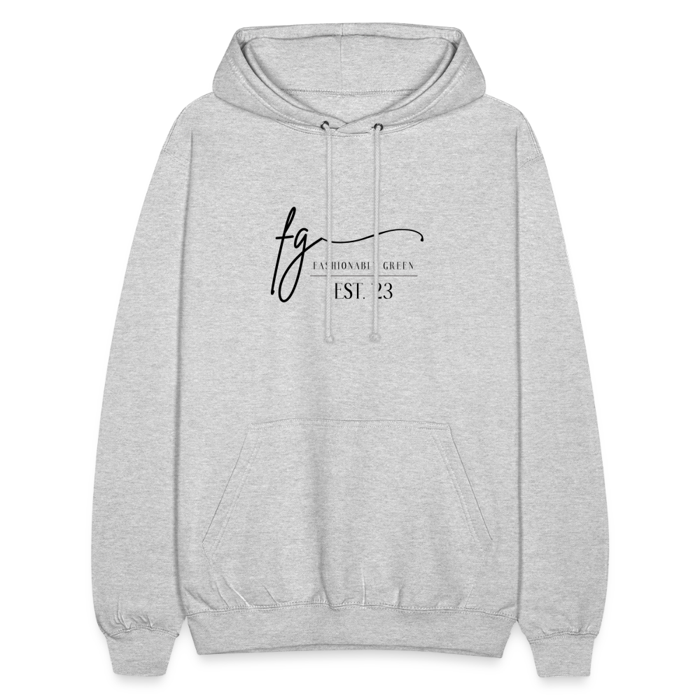 Unisex Hoodie - light heather grey