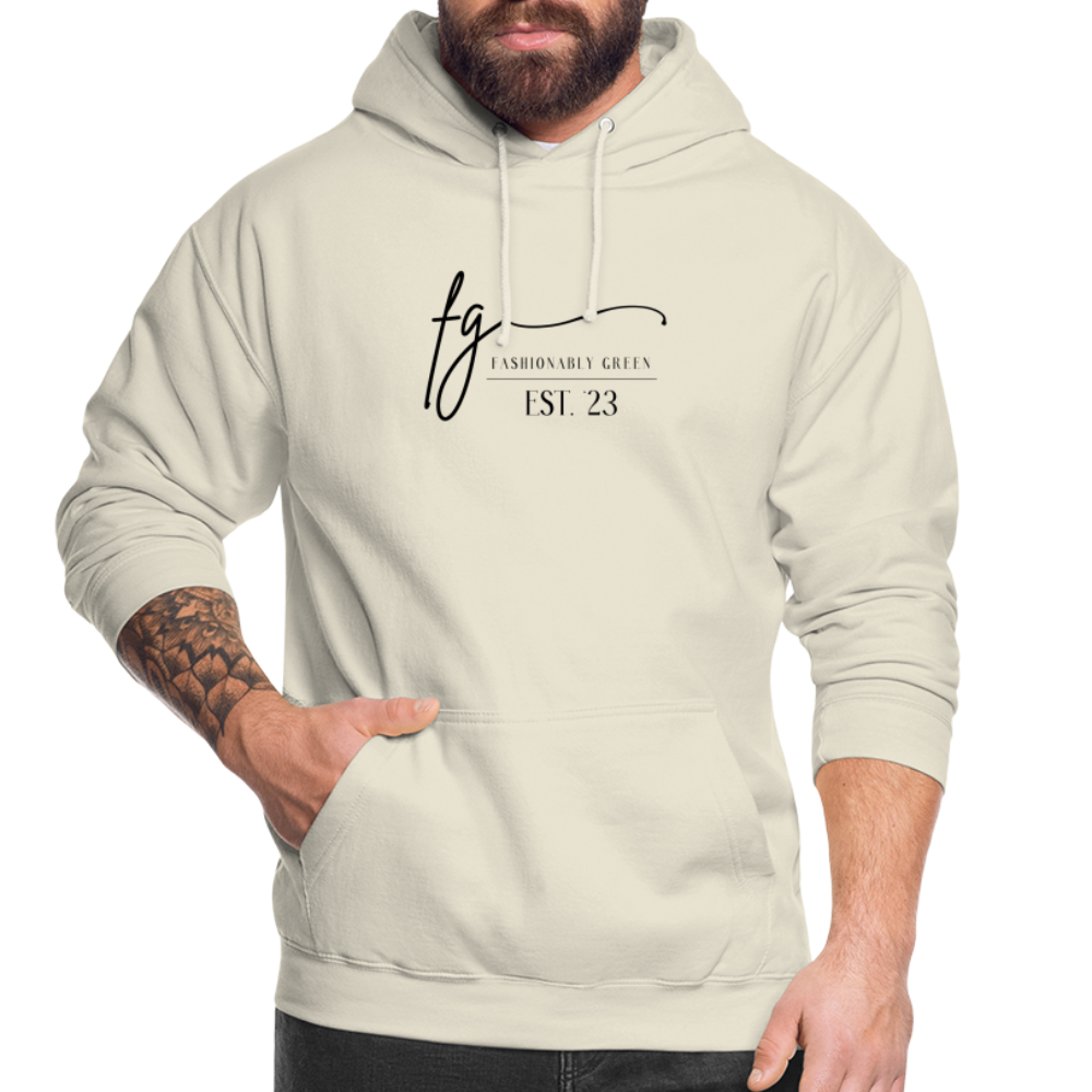 Unisex Hoodie - vanilla