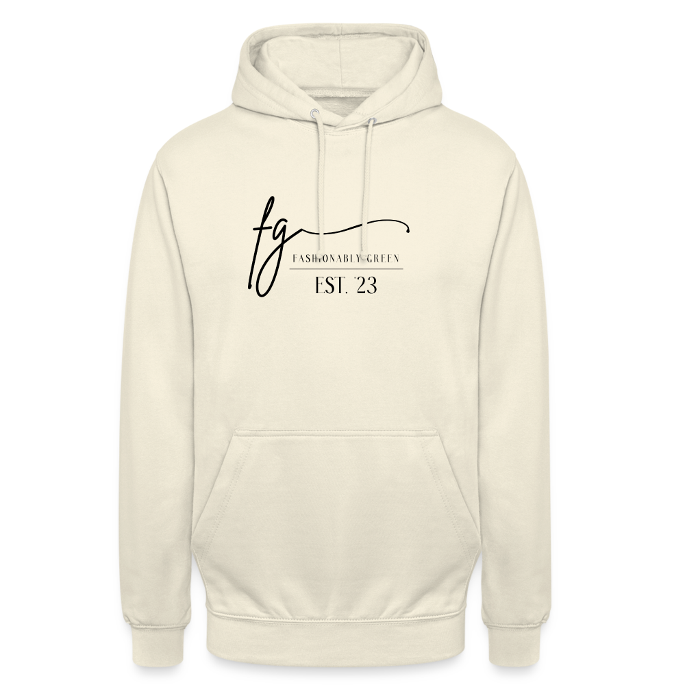 Unisex Hoodie - vanilla