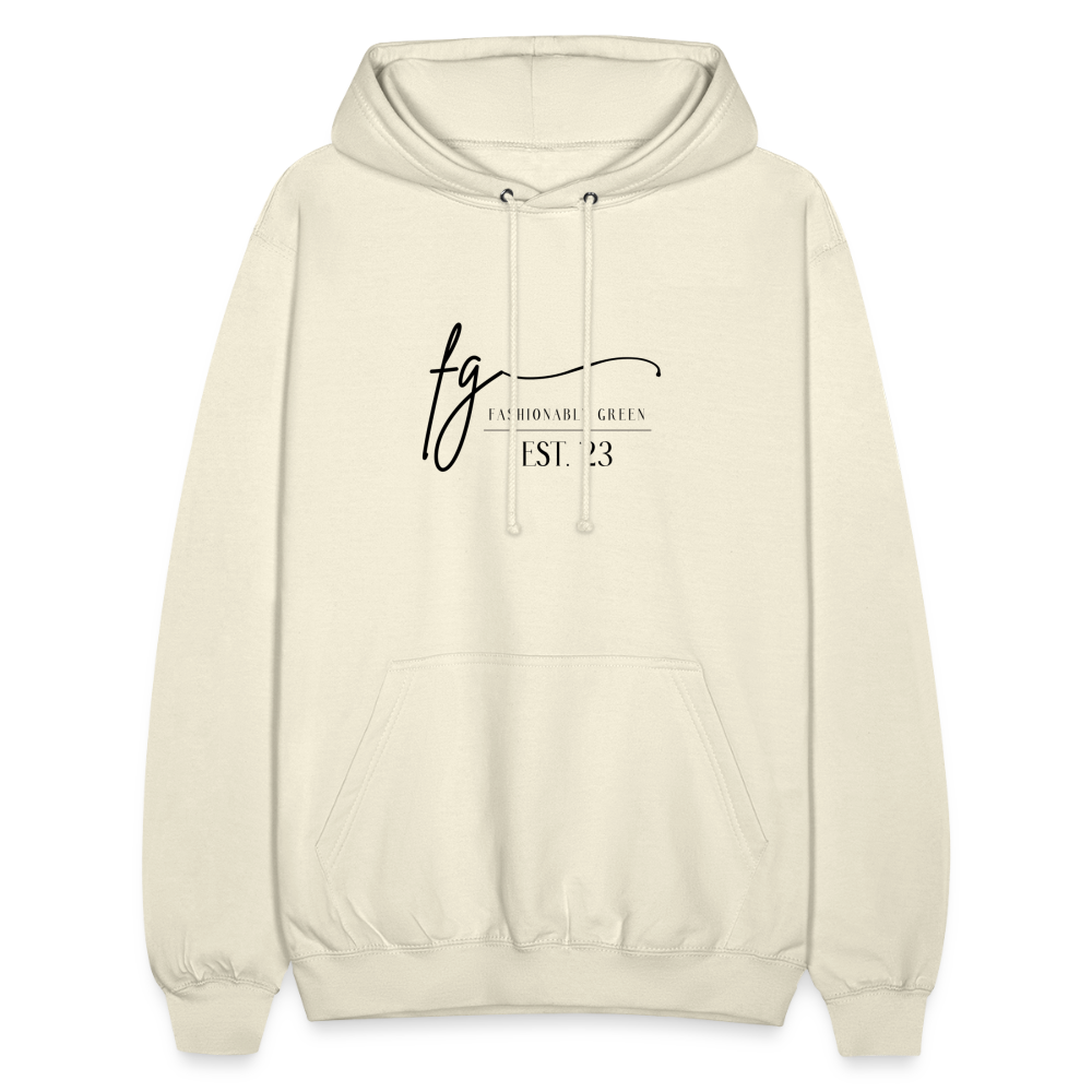 Unisex Hoodie - vanilla