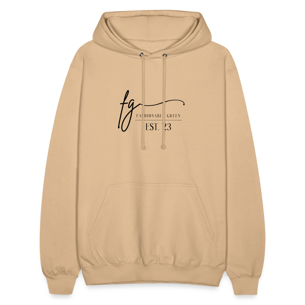 Unisex Hoodie - peach