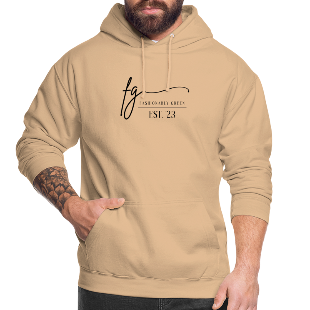 Unisex Hoodie - peach