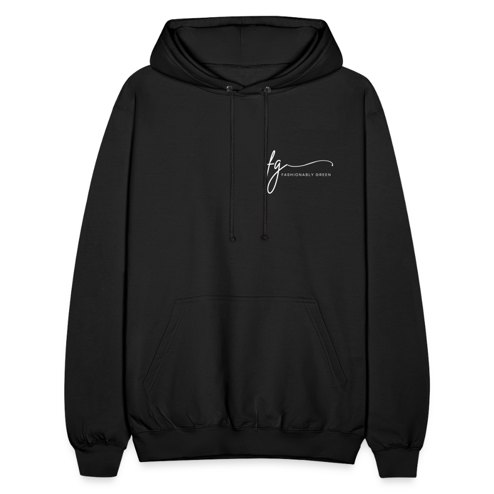 Unisex Hoodie - black