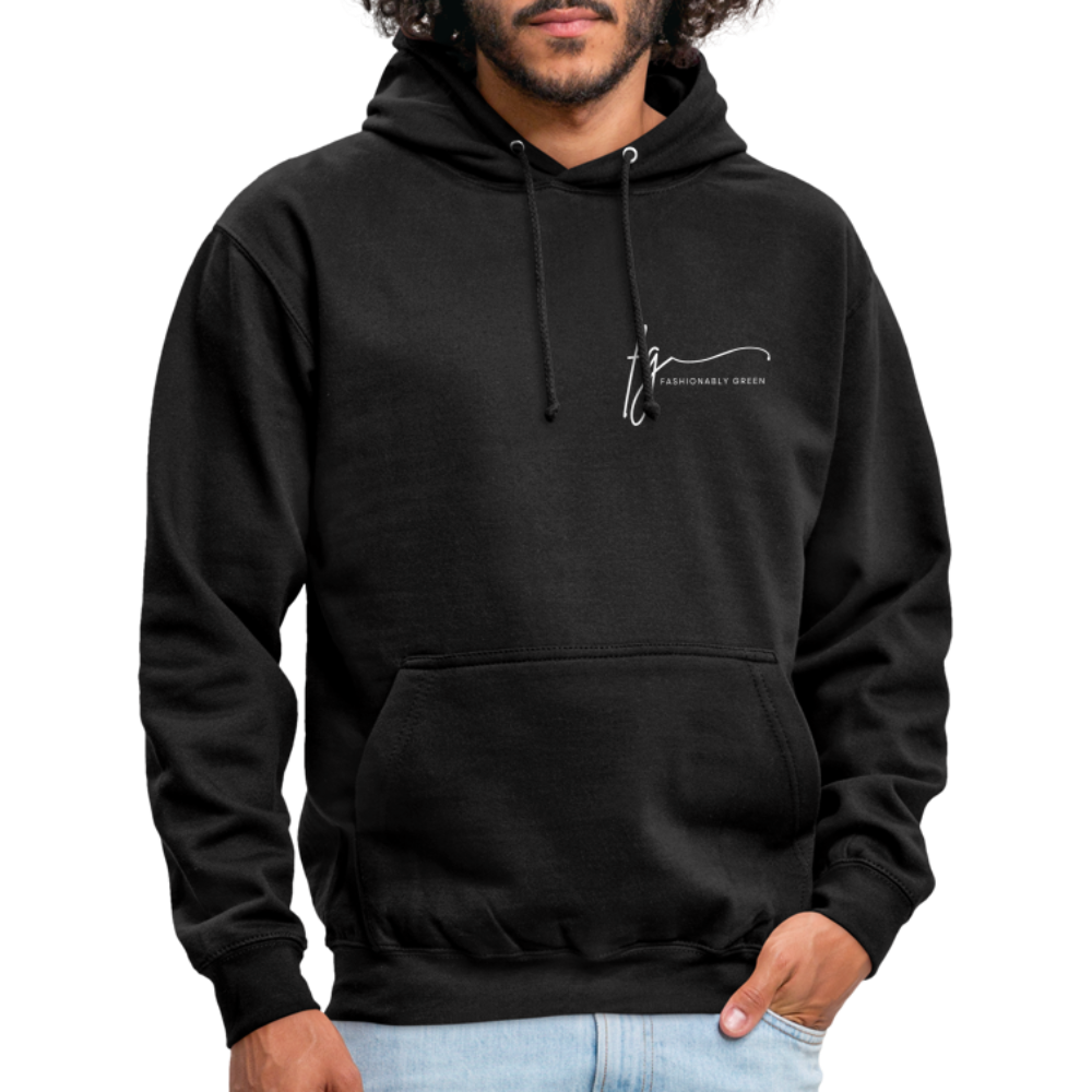 Unisex Hoodie - black