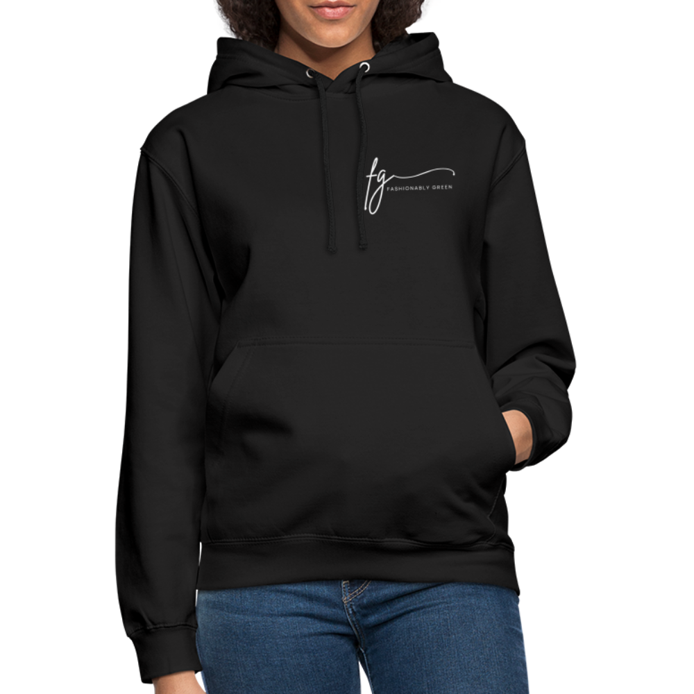 Unisex Hoodie - black