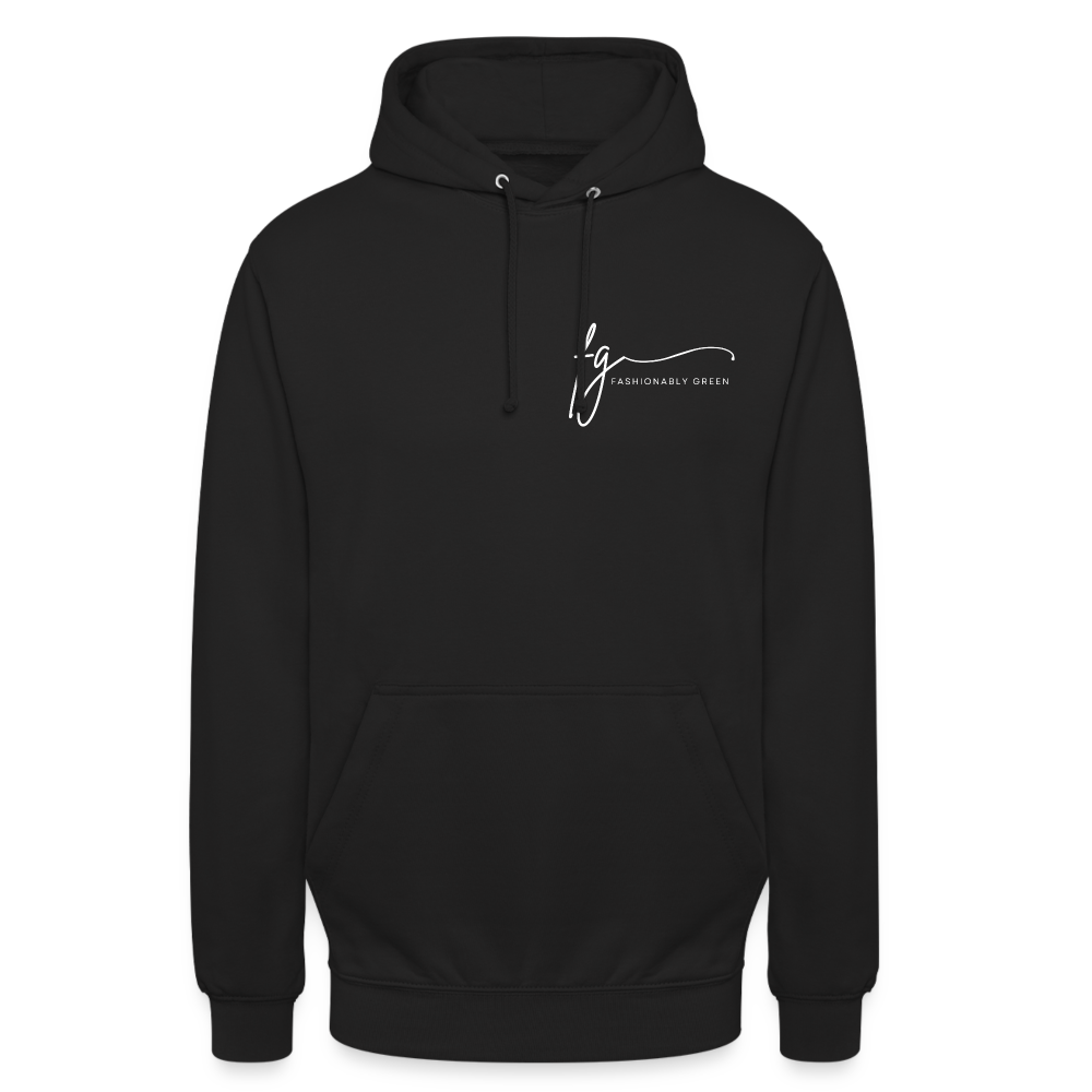 Unisex Hoodie - black