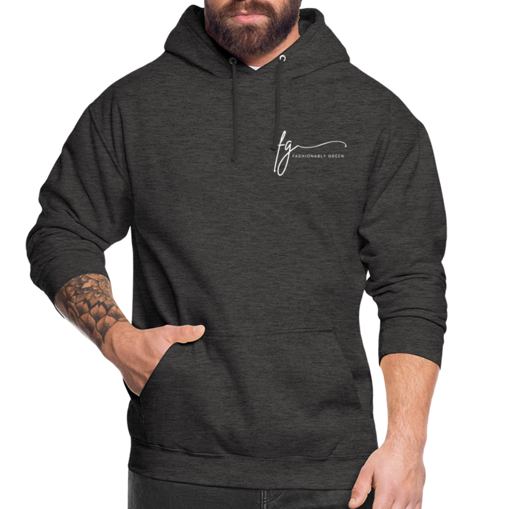 Unisex Hoodie - charcoal grey