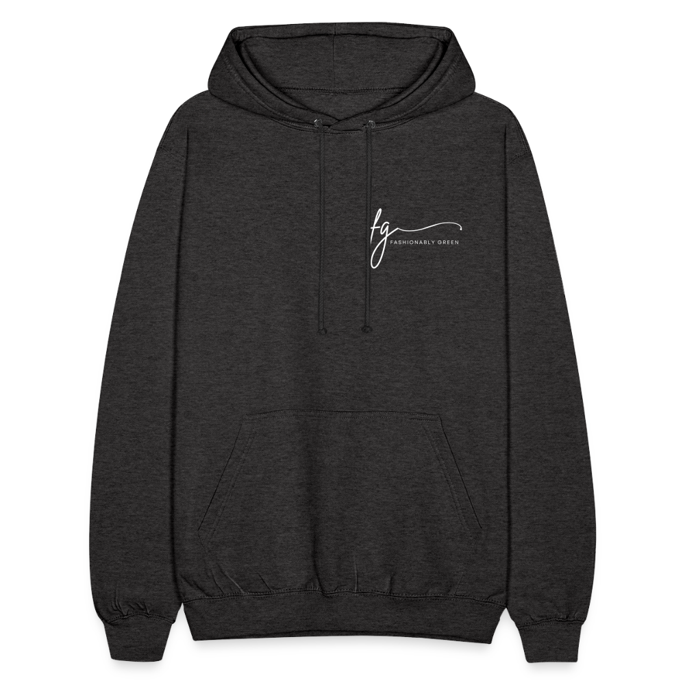 Unisex Hoodie - charcoal grey