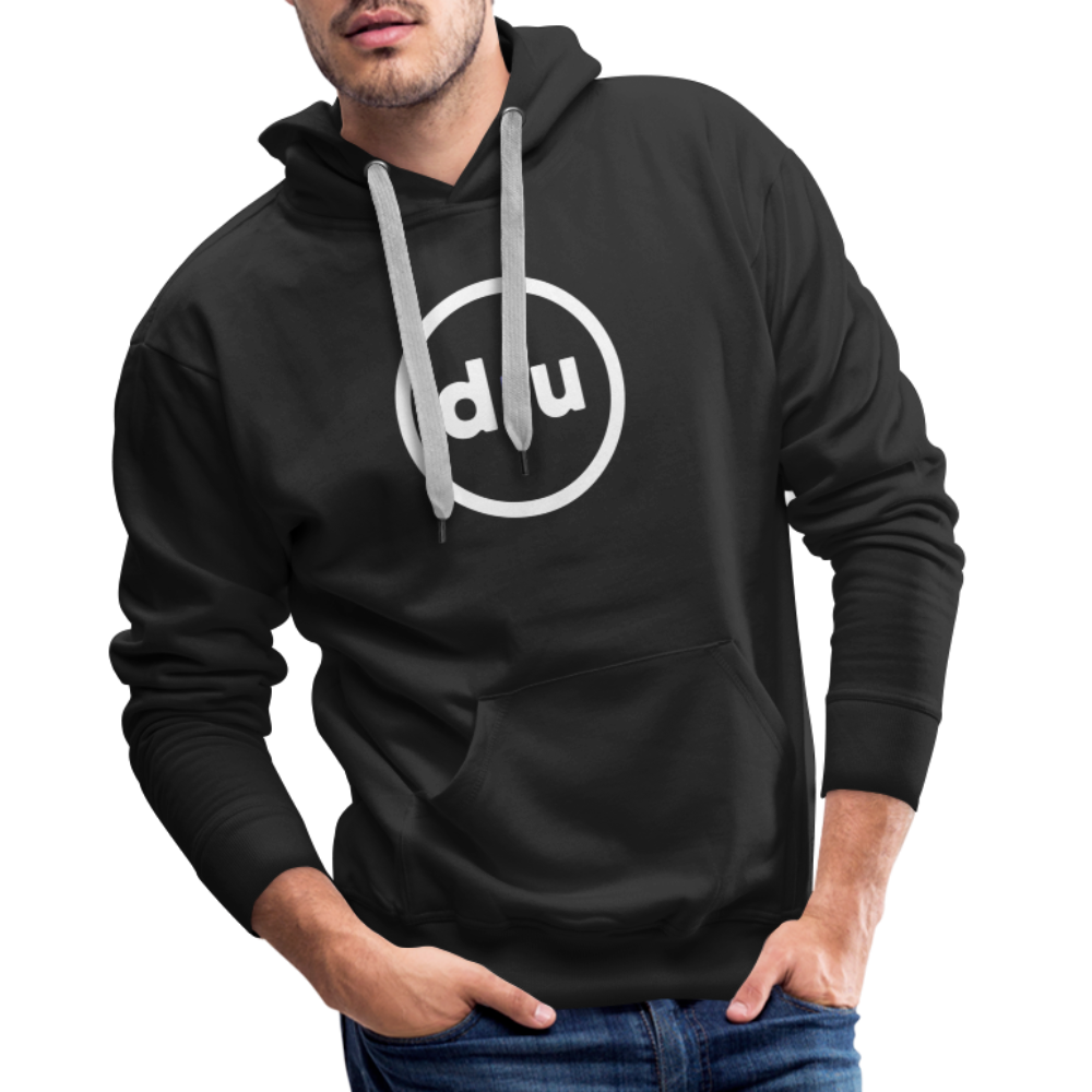 Men’s Premium Hoodie - black