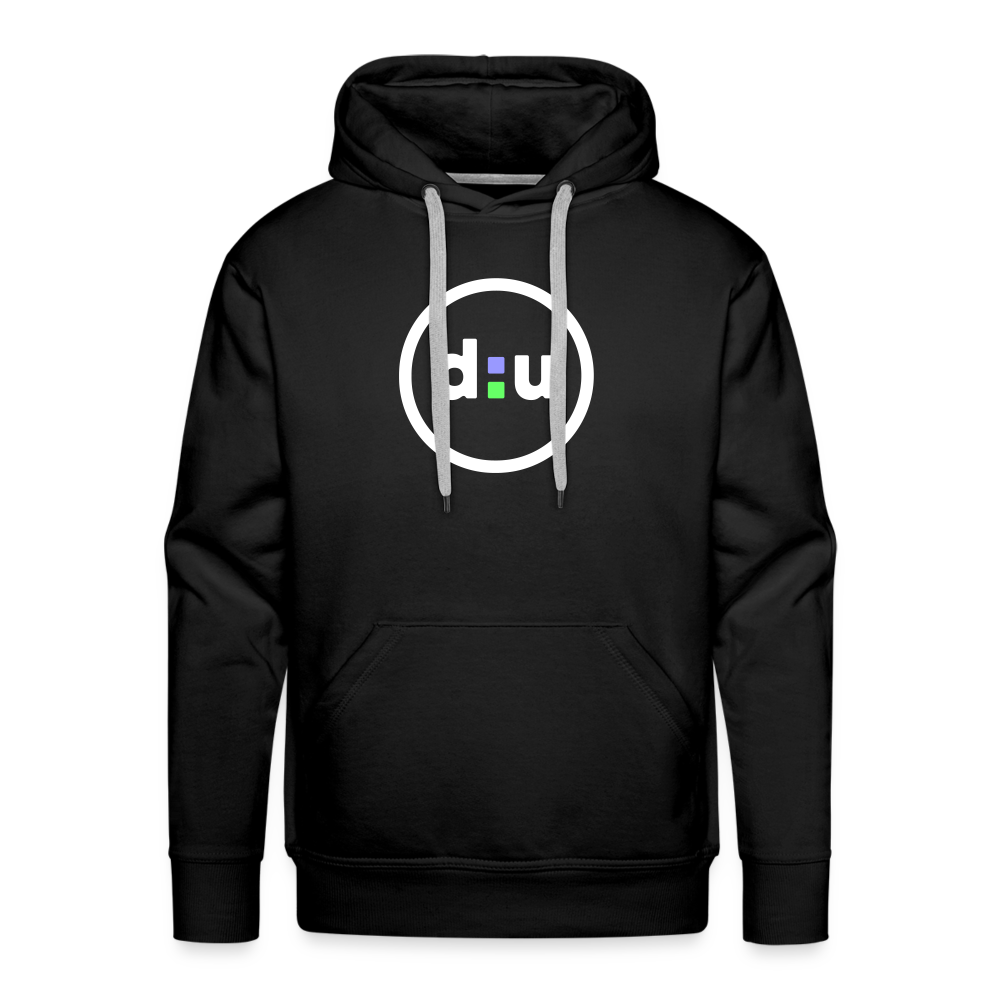 Men’s Premium Hoodie - black