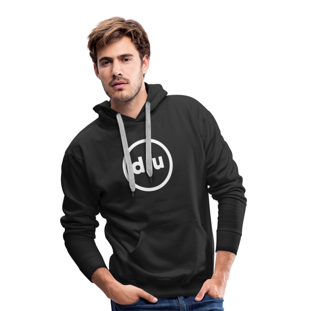 Men’s Premium Hoodie - black
